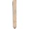 Ekena Millwork Thorton Arts & Crafts Smooth Bracket, Douglas Fir, 5 1/2"W x 46"D x 46"H BKT06X46X46THR03SDF - alternate 2